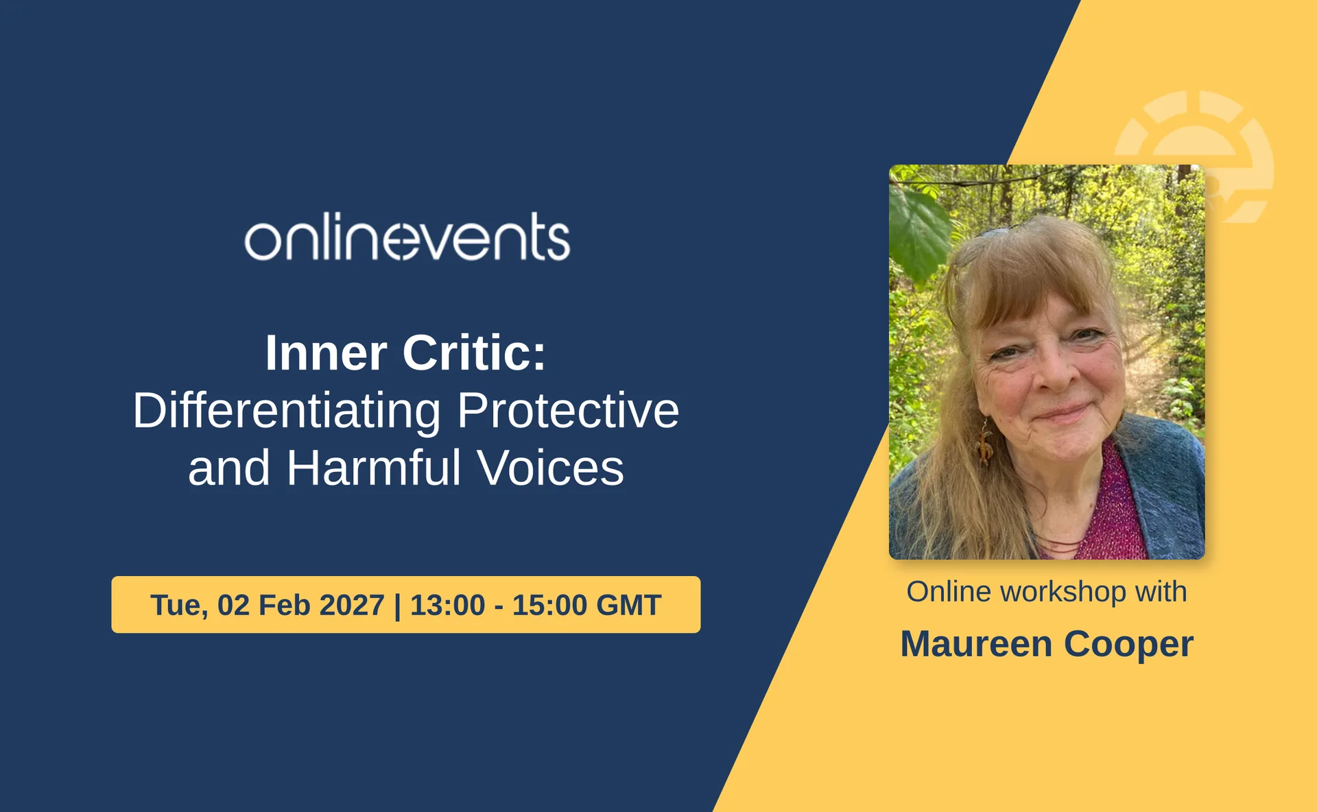 Inner Critic: Differentiating Protective and Harmful Voices