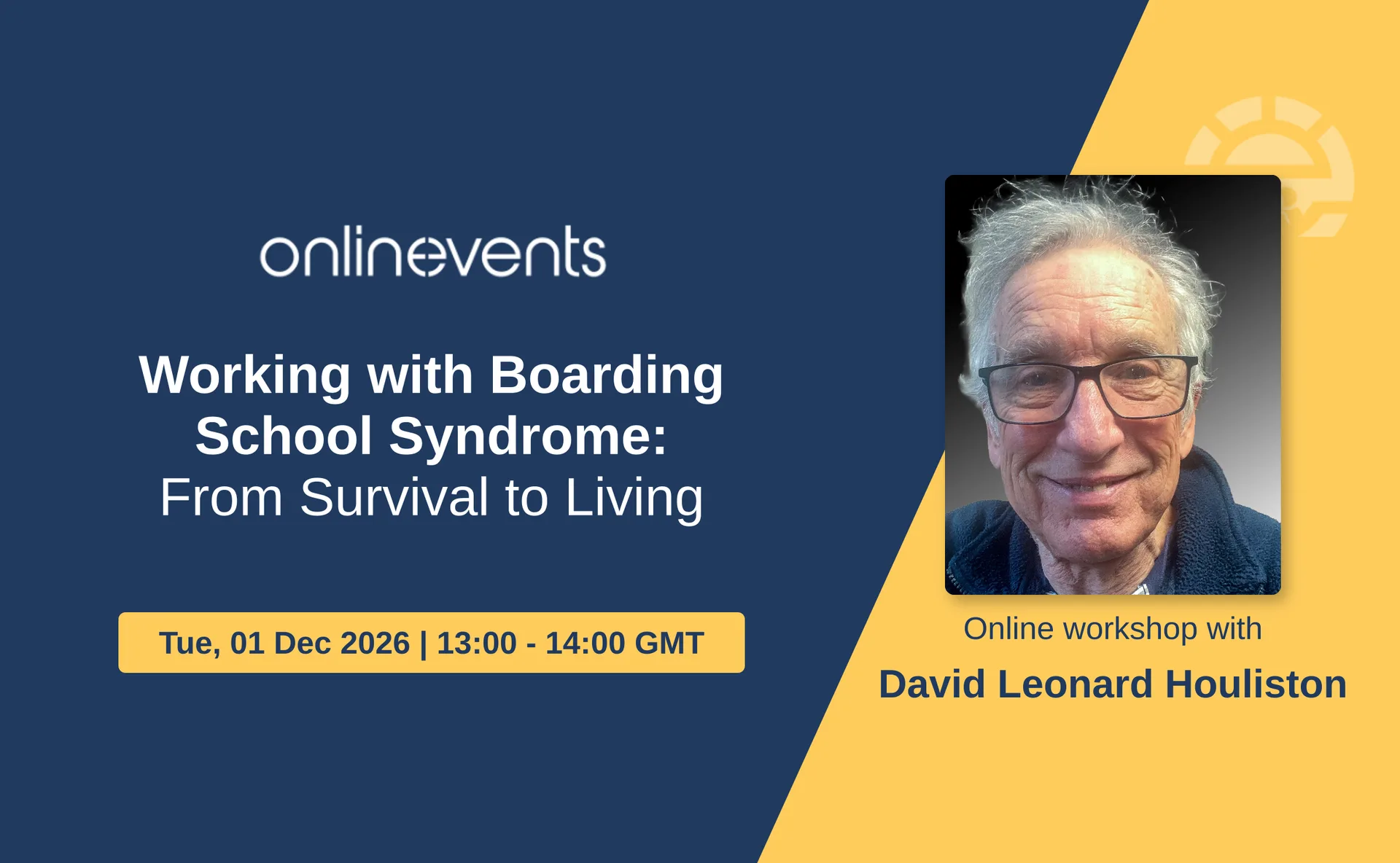 Working with Boarding School Syndrome: From Survival to Living