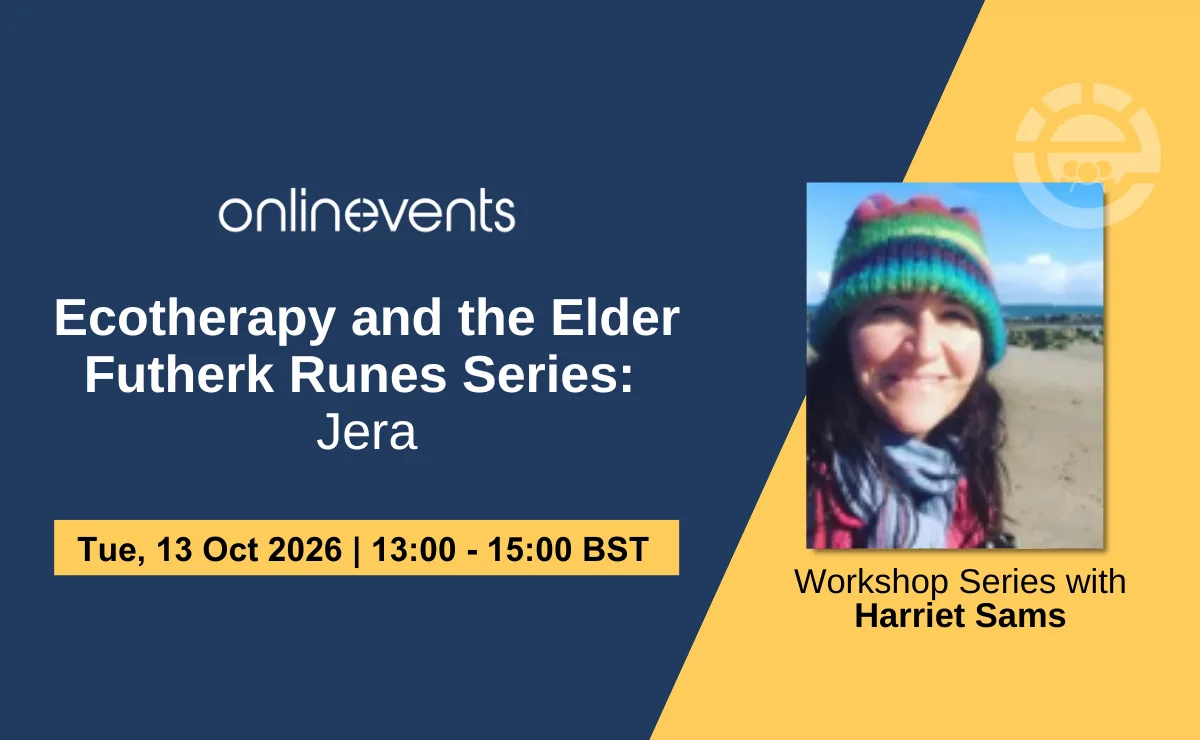 Ecotherapy and the Elder Futhark Runes Series: Jera - Harriet Sams at Online