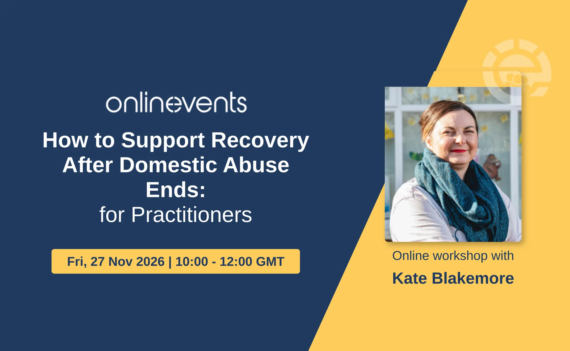 How to Support Recovery After Domestic Abuse Ends: for Practitioners