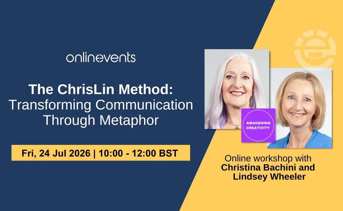 The ChrisLin Method: Transforming Communication Through Metaphor - Christina Bachini and Lindsey Wheeler at Online