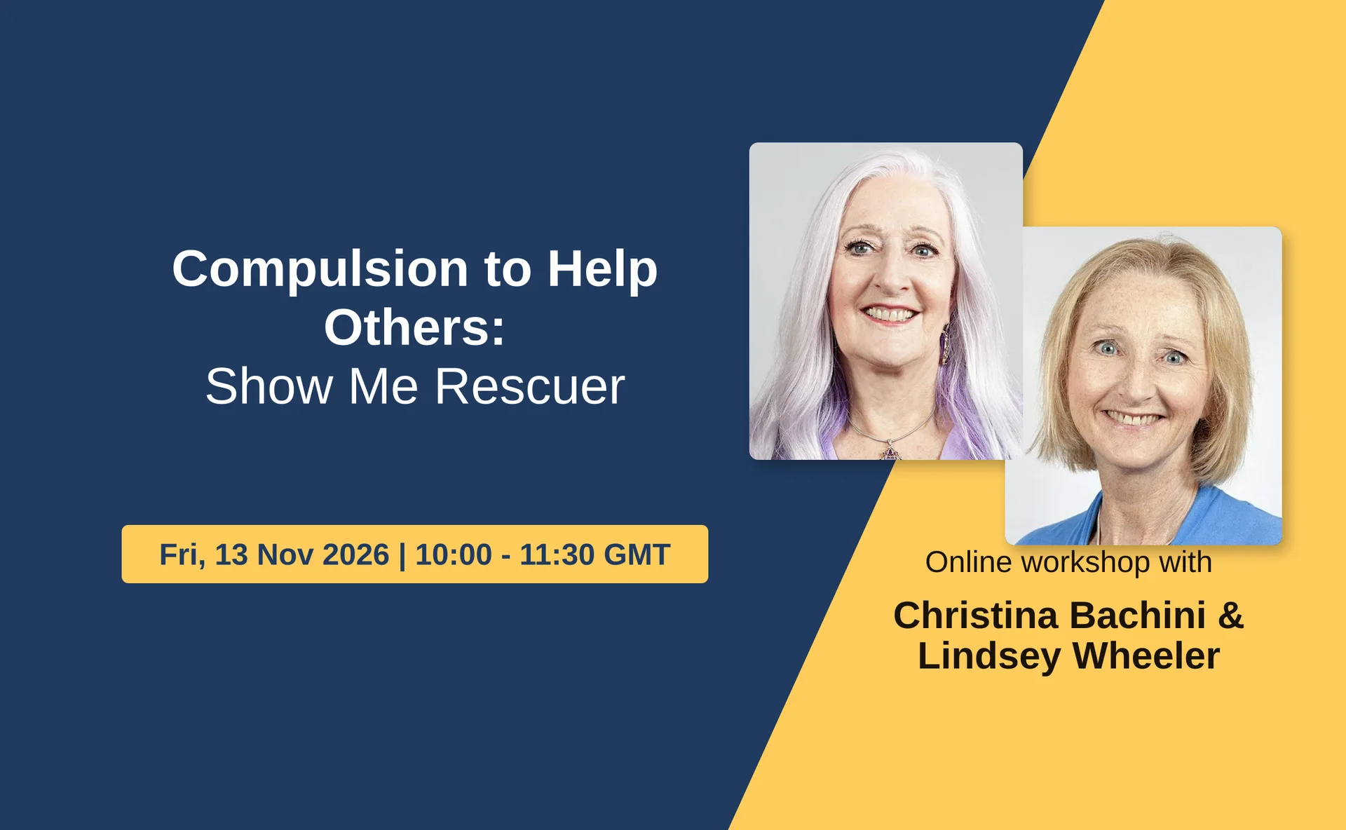 Compulsion to Help Others: Show Me Rescuer