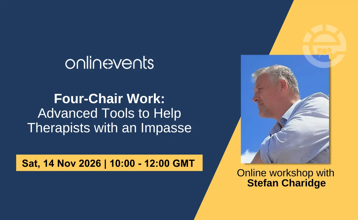 Four-Chair Work: Advanced Tools to Help Therapists with an Impasse - Stefan Charidge