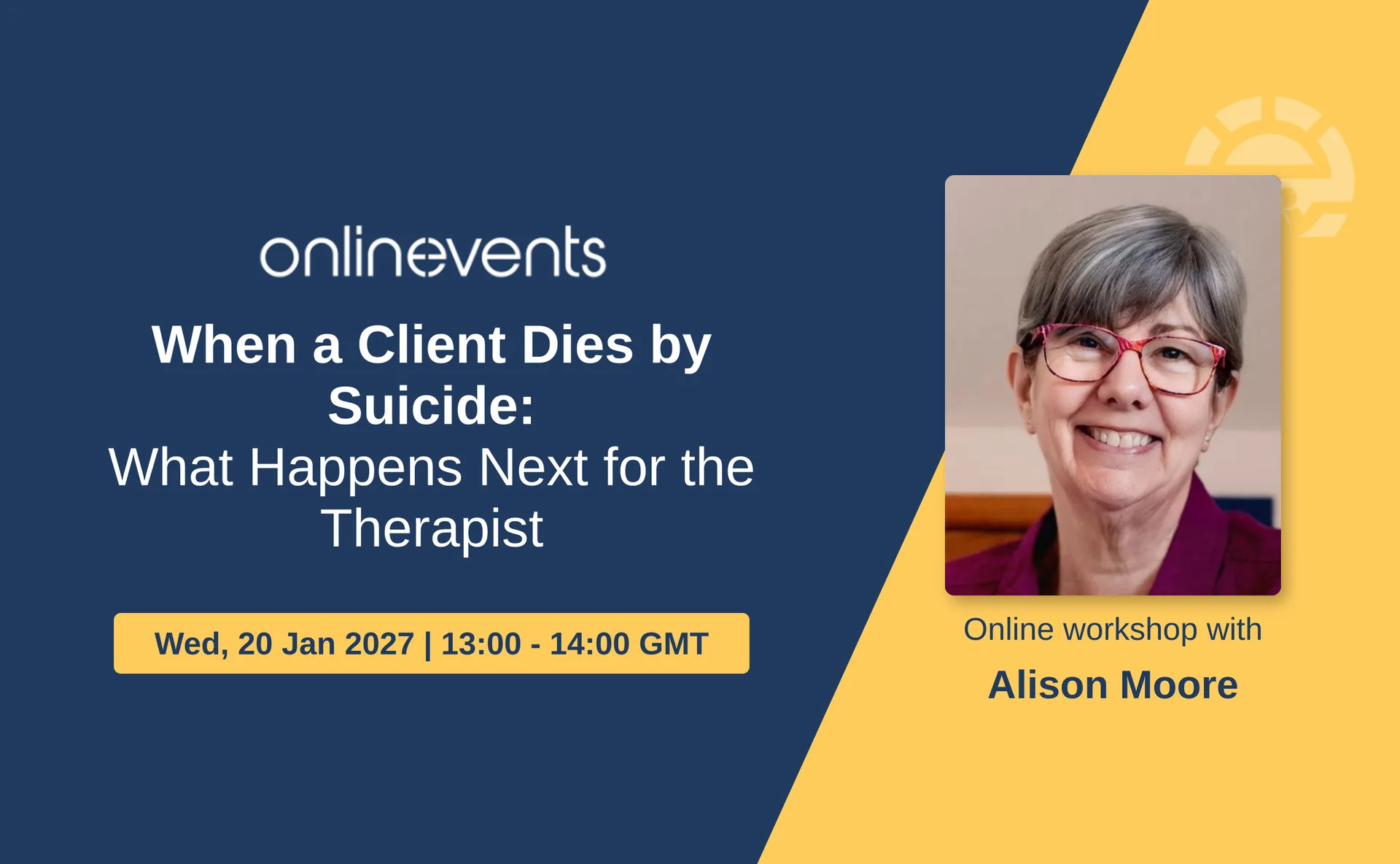 When a Client Dies by Suicide: What Happens Next for the Therapist