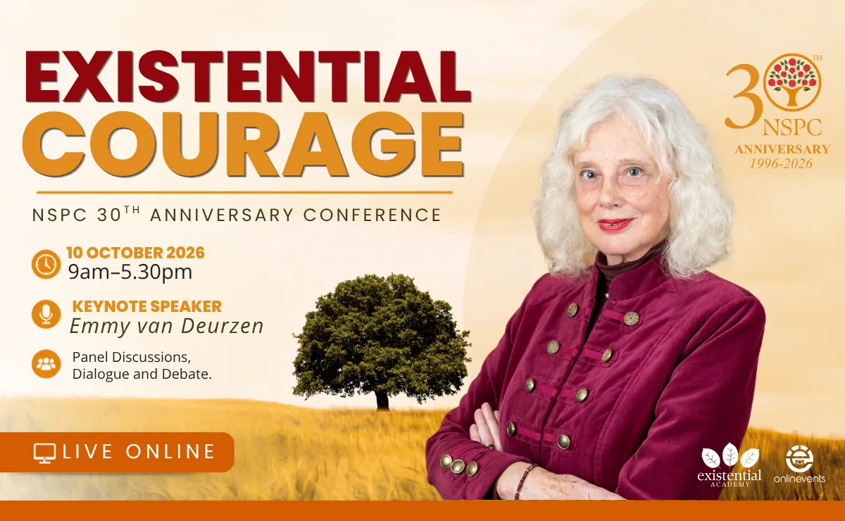 Existential Courage — NSPC 30th Conference