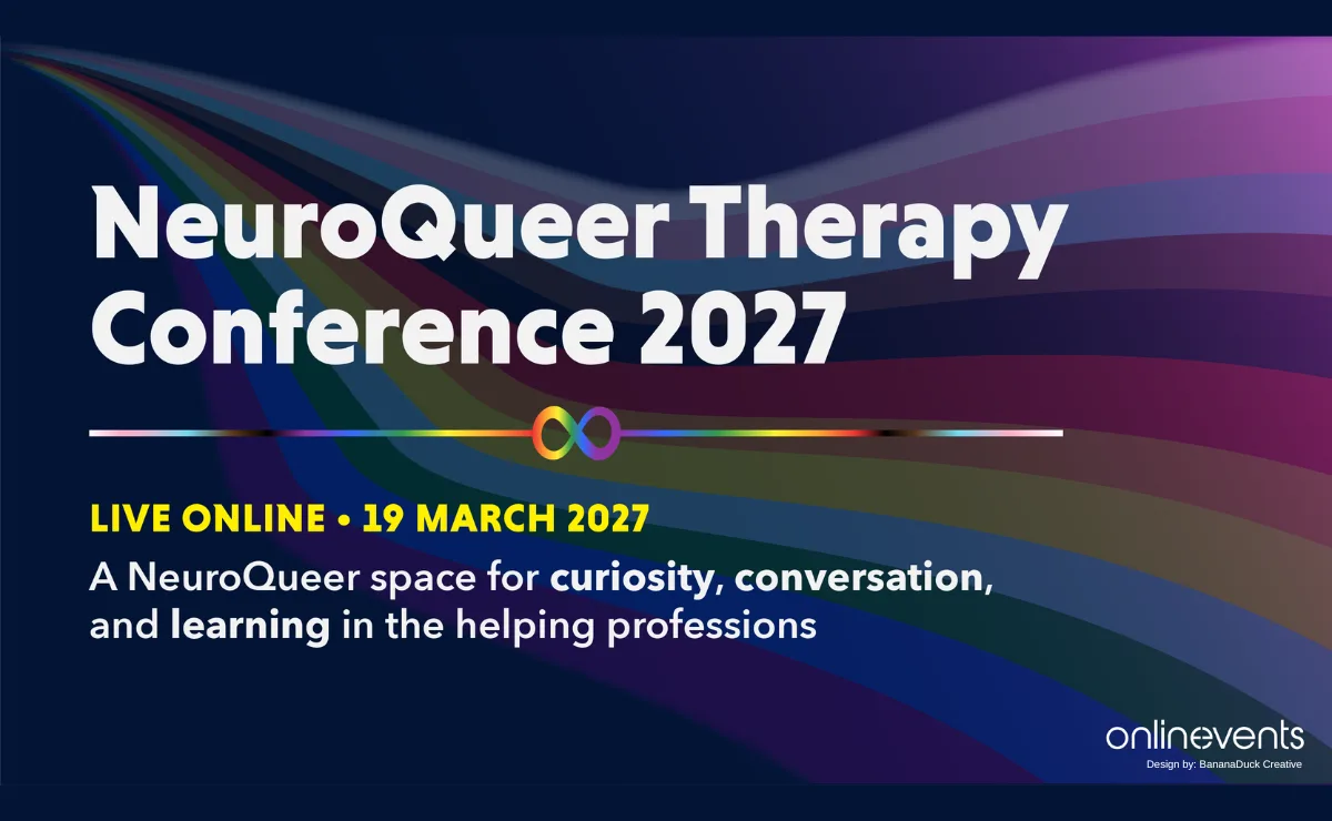 NeuroQueer Therapy Conference 2027