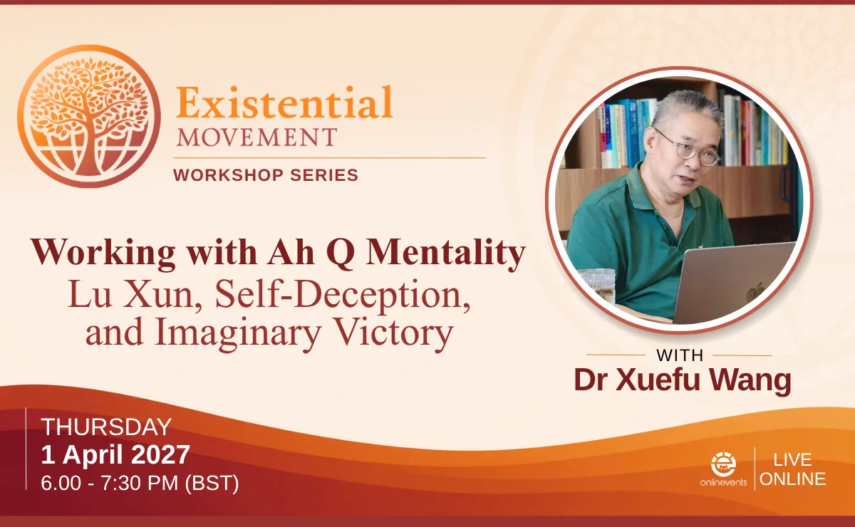 Working with Ah Q Mentality: Lu Xun, Self-Deception, and Imaginary Victory