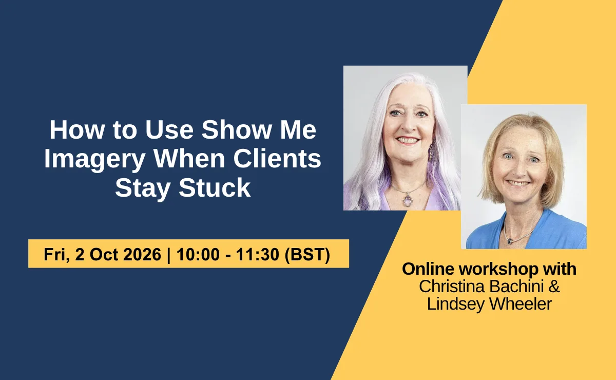 How to Use Show Me Imagery When Clients Stay Stuck