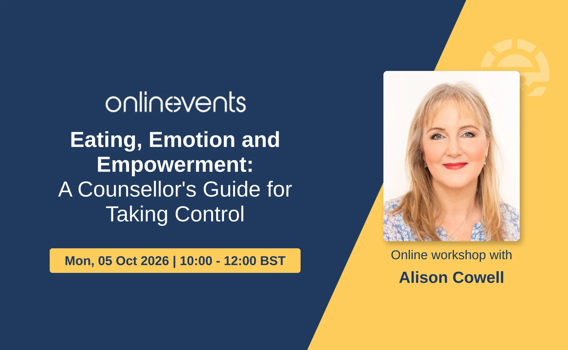 Eating, Emotion and Empowerment: A Counsellor's Guide for Taking Control