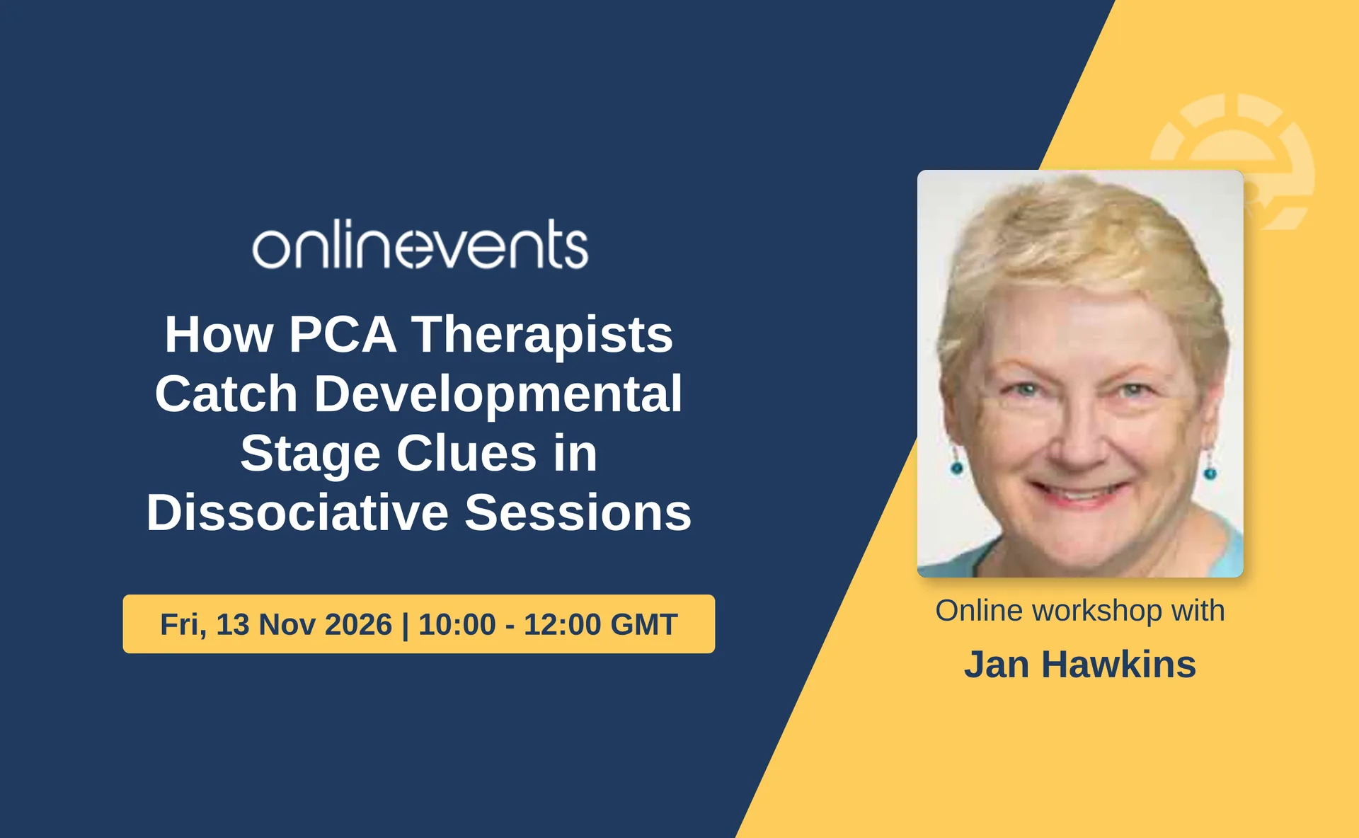 How PCA Therapists Catch Developmental Stage Clues in Dissociative Sessions