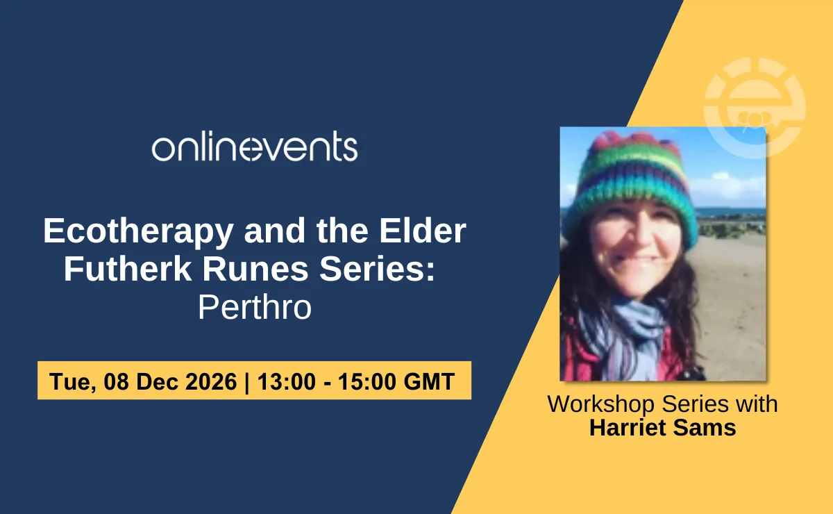 Ecotherapy and the Elder Futhark Runes Series: Perthro - Harriet Sams