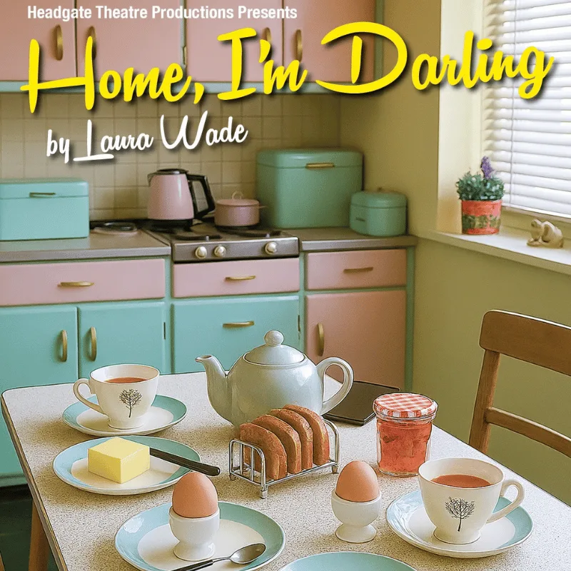 Home, I’m Darling