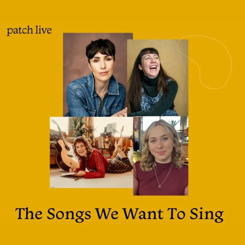 The Songs We Want To Sing
