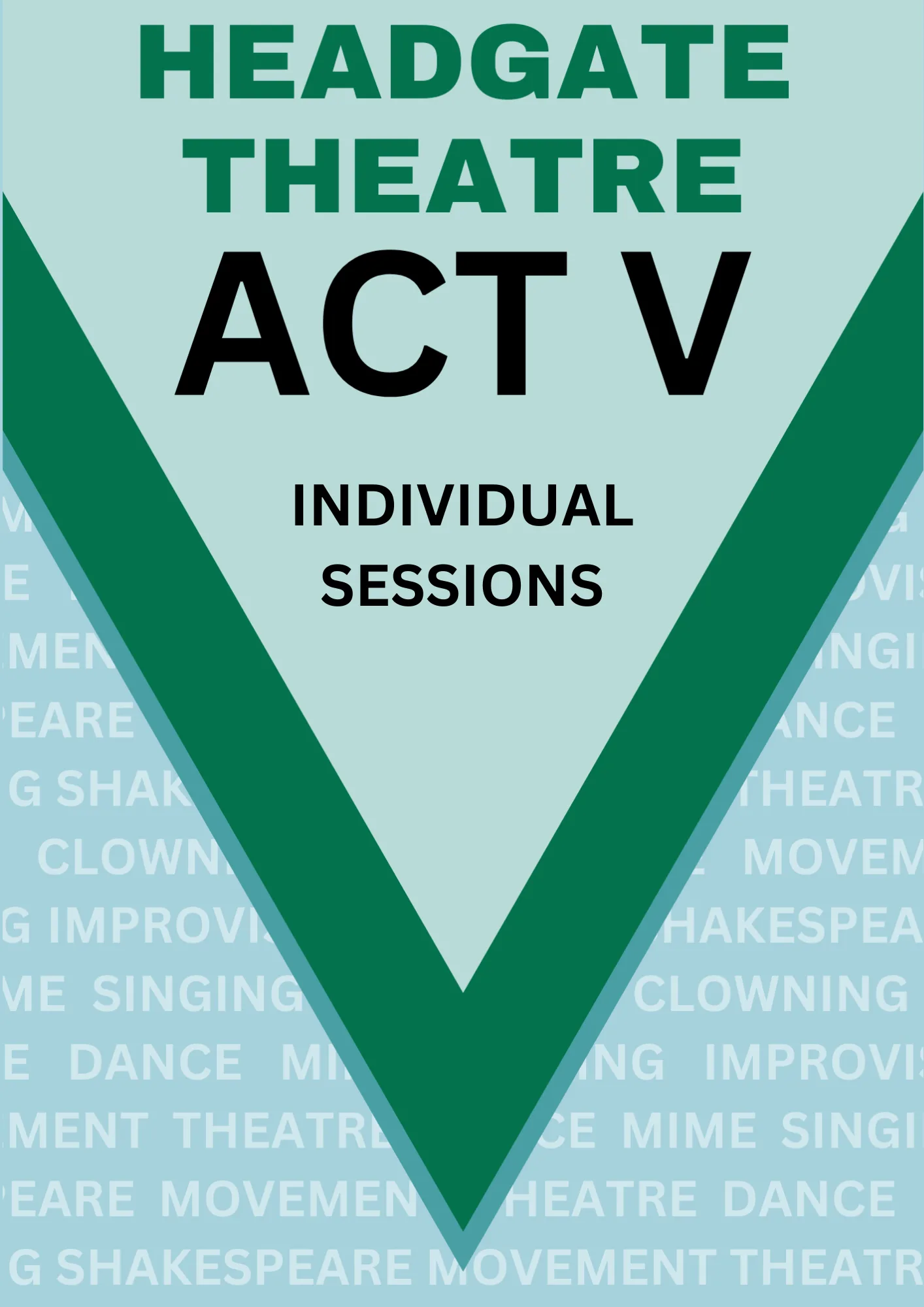 ACT V – Sept-Oct (individual)