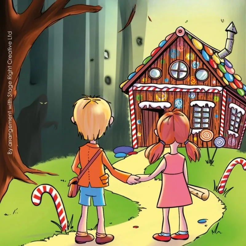 Hansel and Gretel