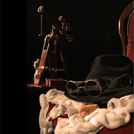 The Invisible Man