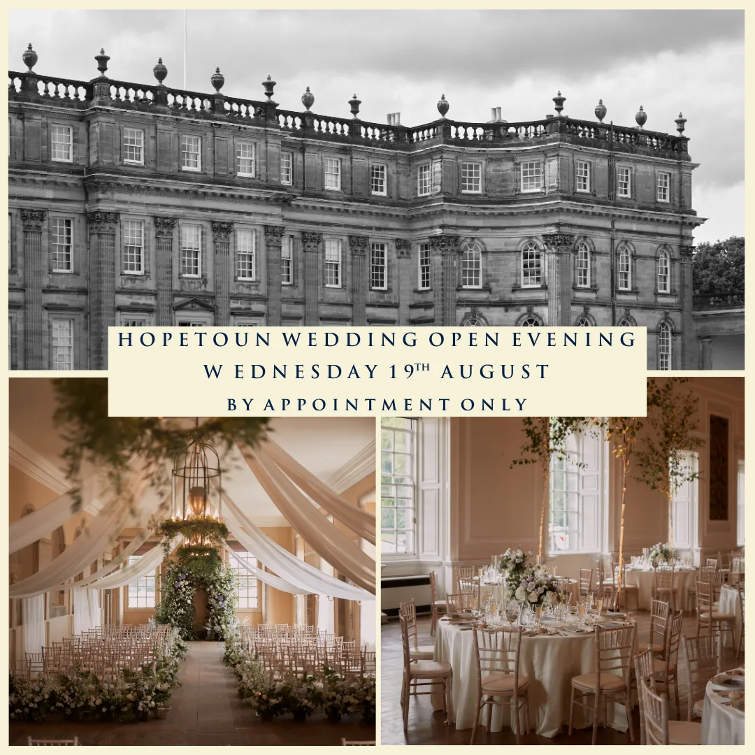 Wedding Open Evening