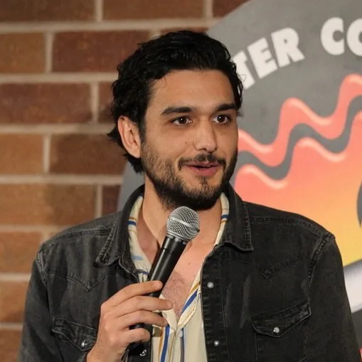 Triple Headline Show at Hot Water Comedy Club at Blackstock Market
