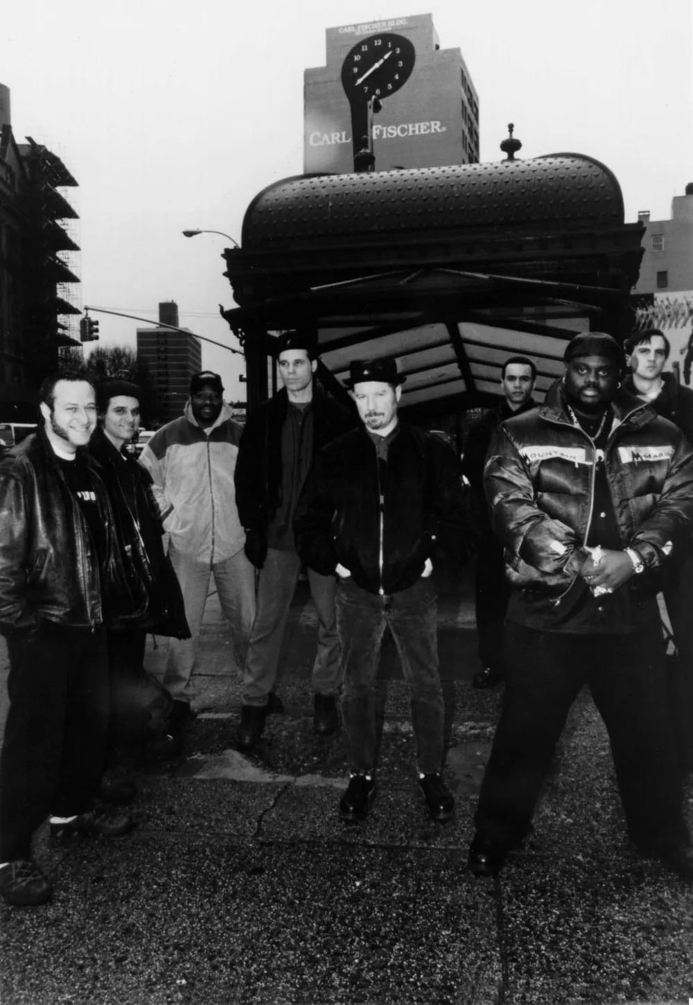 The Toasters at Nice N Sleazy