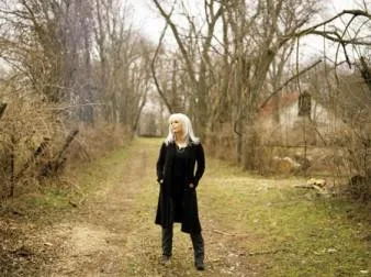 Emmylou Harris (USA) at Franklin's Gardens