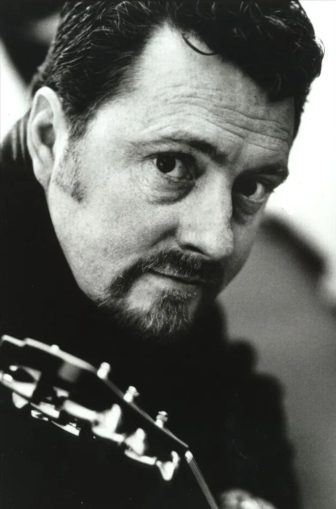 Martin Taylor in Cambridge