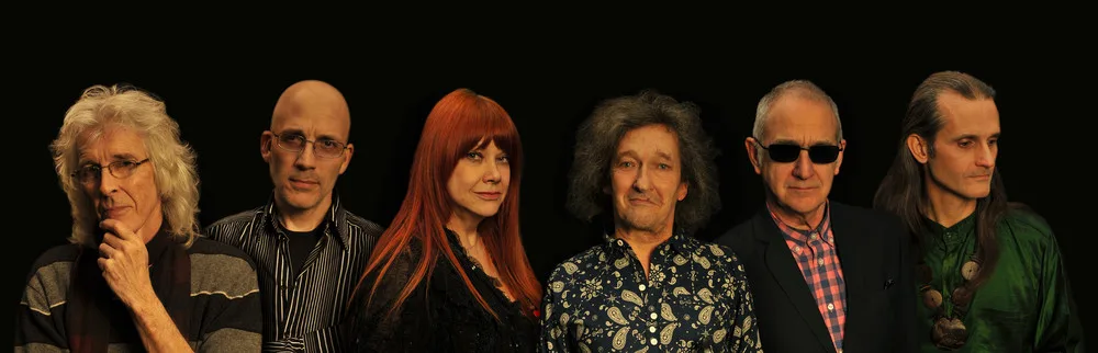 CURVED AIR: THE FAREWELL TOUR at Phoenix