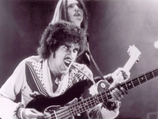 Limehouse Lizzy: The Greatest Hits Of Phil Lynott And Thin Lizzy at The Y Theatre