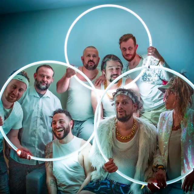 Seas of Mirth // Pray for Mojo // Bossmags at Peggy McCools