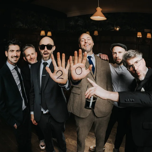 Gentleman's Dub Club at Wylam Brewery