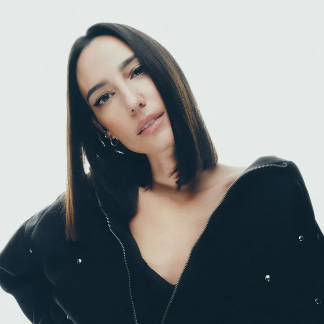 Amelie Lens b2b Sara Landry with SPFDJ, DAX J, Grace Dahl, DJ Hyperdrive at Magazine Open Air