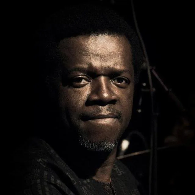 Dele Sosimi at Dalston Eastern Curve Garden
