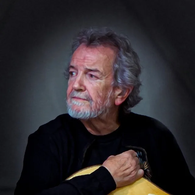 Andy Irvine at The Voodoo Rooms