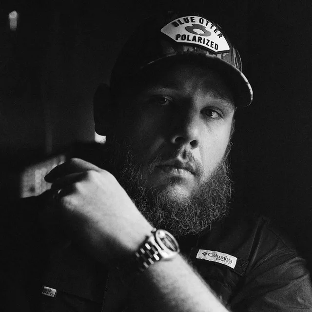 Luke Combs at Scottish Gas Murrayfield