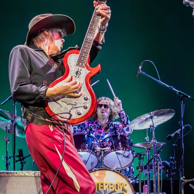 The Waterboys - Fisherman’s Blues Revue