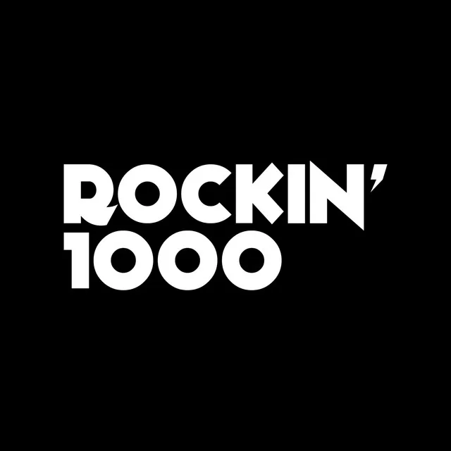 Rockin' 1000 at AO Arena