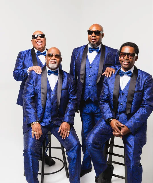 The Blind Boys of Alabama
