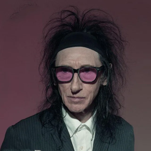 John Cooper Clarke at De Montfort Hall