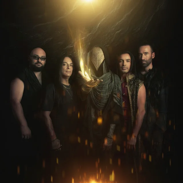 Myrath at Exchange