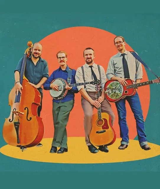 The Original Five at Green Note