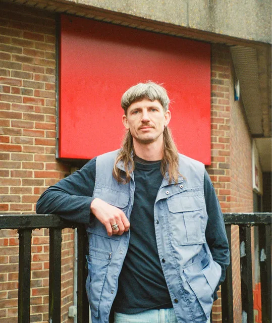 Romare in City of Edinburgh at Sneaky Pete's