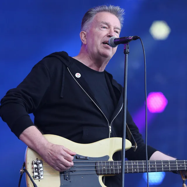 Tom Robinson Live In Waterford at Garter Lane Arts Centre