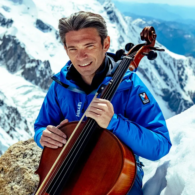 Gautier Capuçon @ Royal Albert Hall at Royal Albert Hall