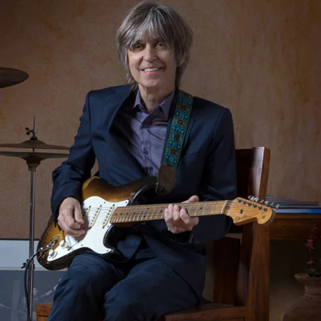 Eric Johnson @ Islington Assembly Hall at Islington Assembly Hall