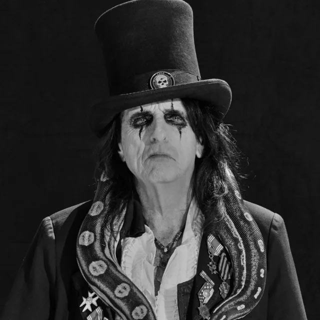 Alice Cooper Devil on My Shoulder Book Tour at The Halls Wolverhampton
