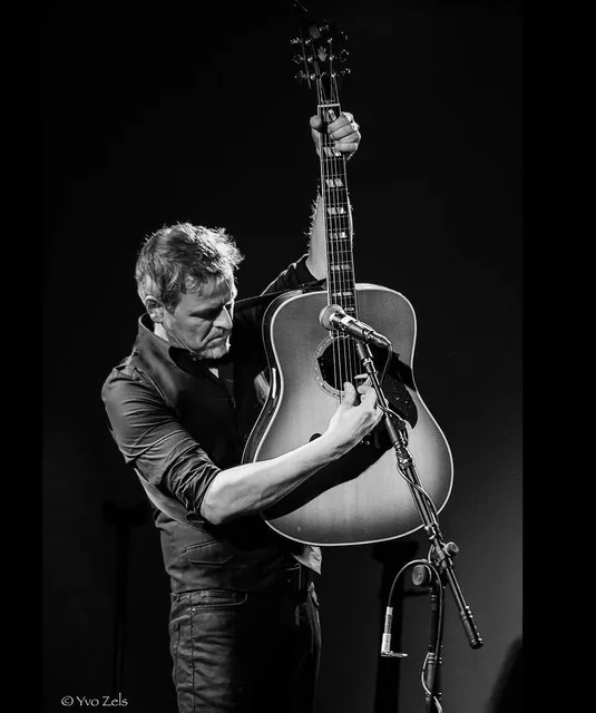 Tom McRae at The Greystones