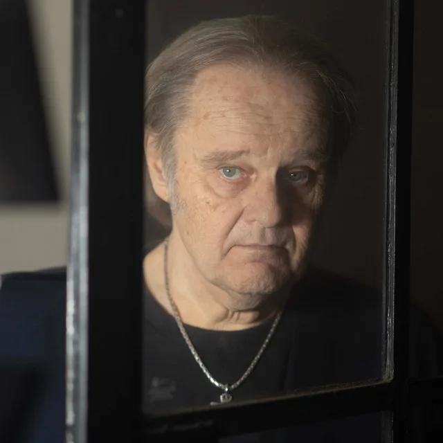 Walter Trout // Edinburgh Queens Hall at The Queen's Hall, Edinburgh