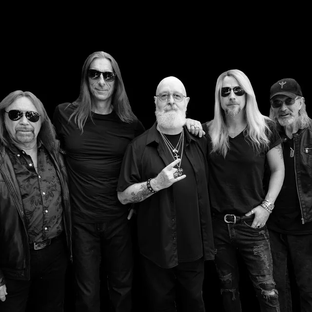 Judas Priest at Eventim Apollo