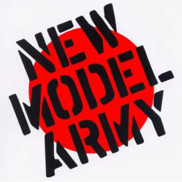 New Model Army at Rock City