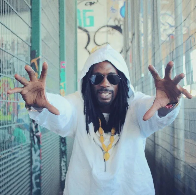 General Levy at Sin City