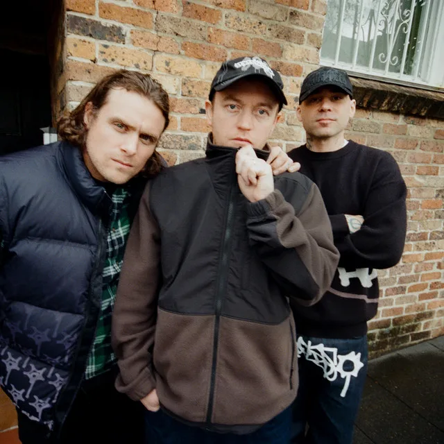 DMA'S in Manchester at The Yard Manchester